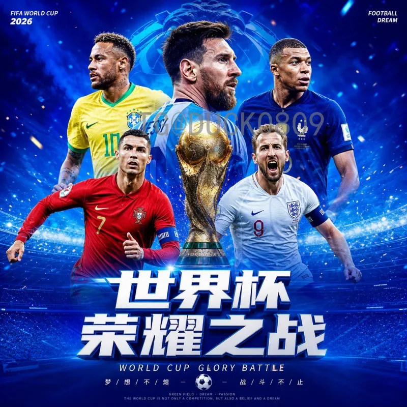2026世界杯抽签规则全解析：48队如何分组？流程与悬念一览